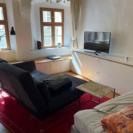 Apartament Kleine Residenz Weiden in der Oberpfalz Zewnętrze zdjęcie