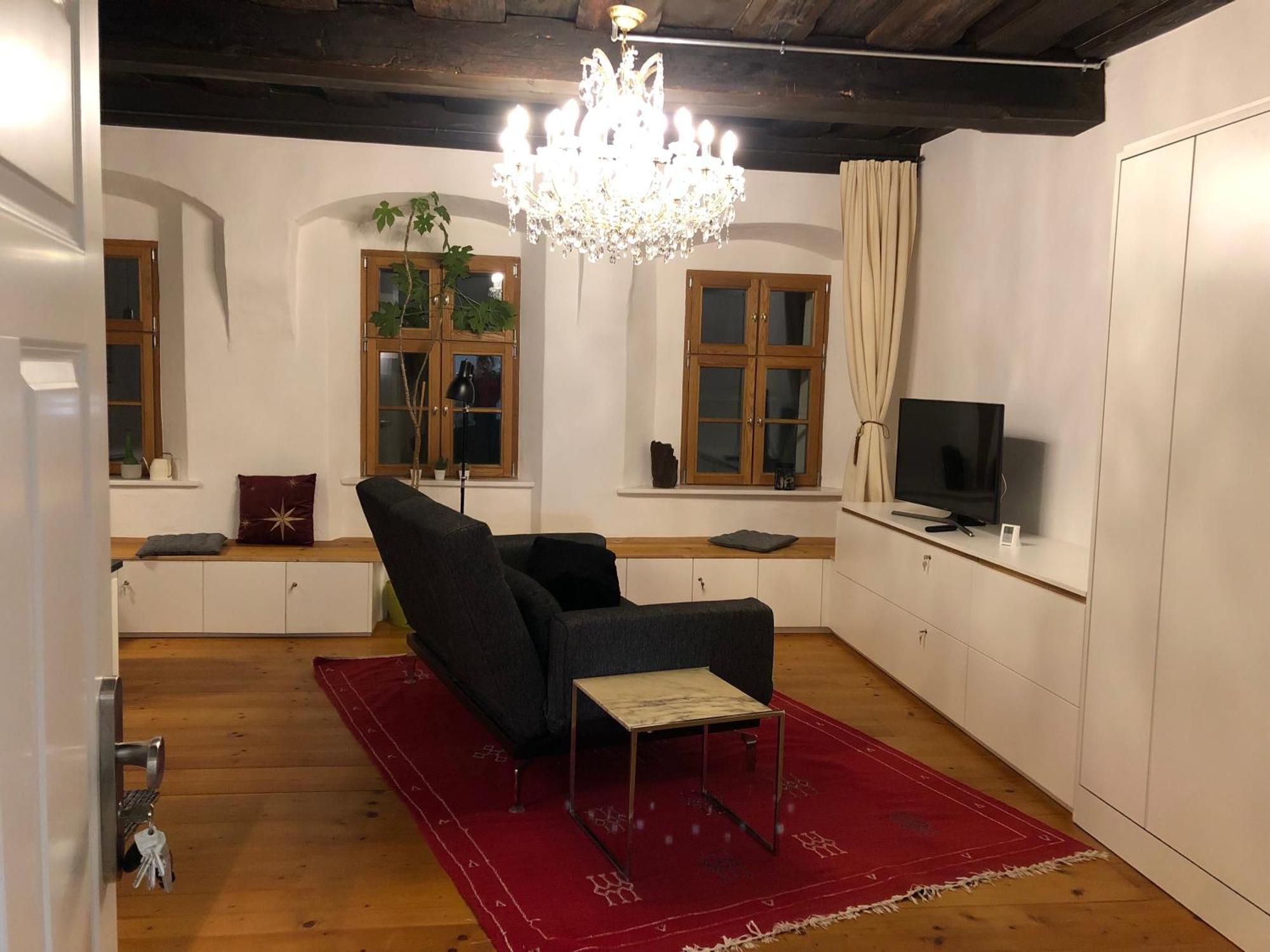 Apartament Kleine Residenz Weiden in der Oberpfalz Zewnętrze zdjęcie