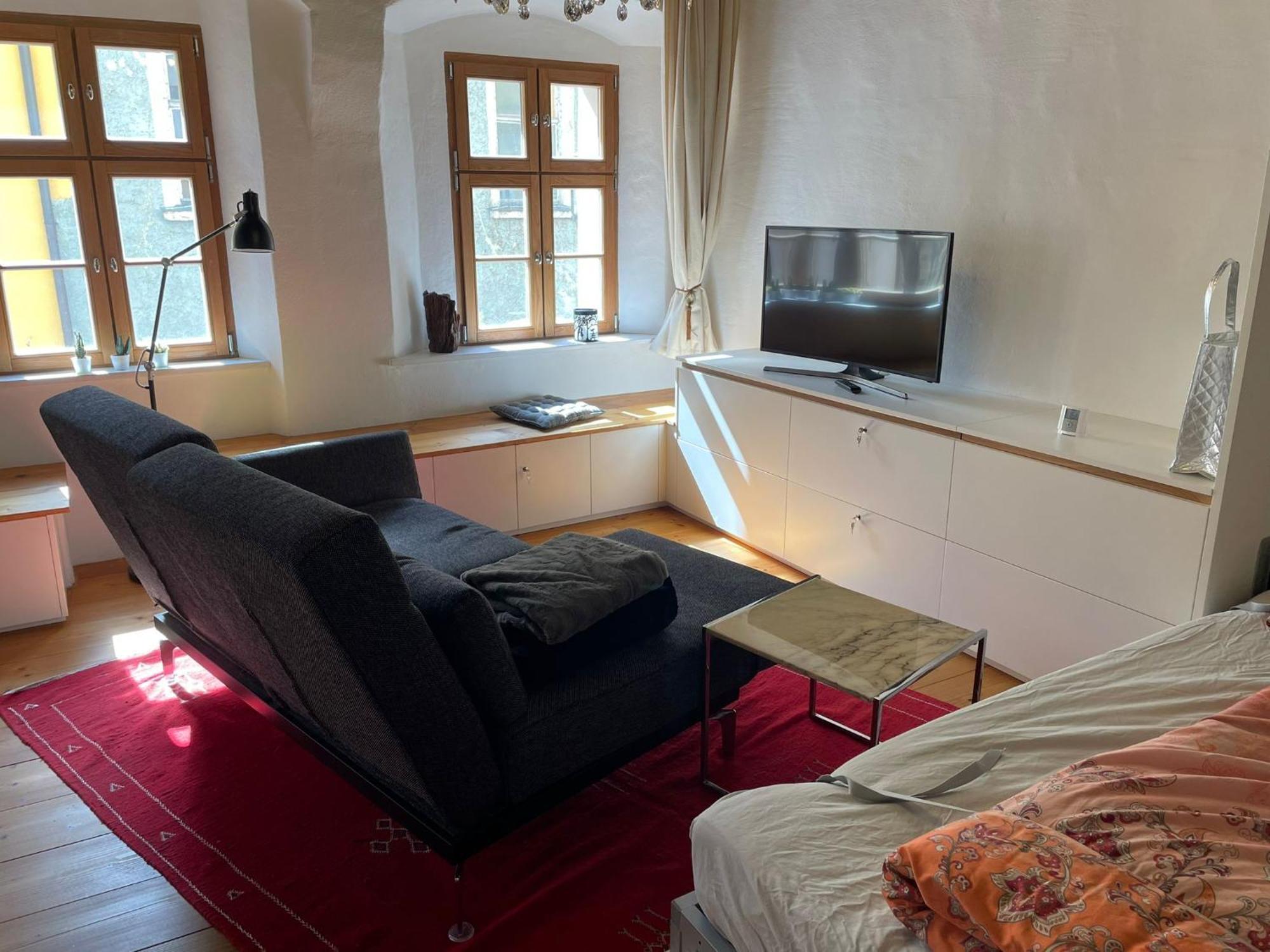 Apartament Kleine Residenz Weiden in der Oberpfalz Zewnętrze zdjęcie