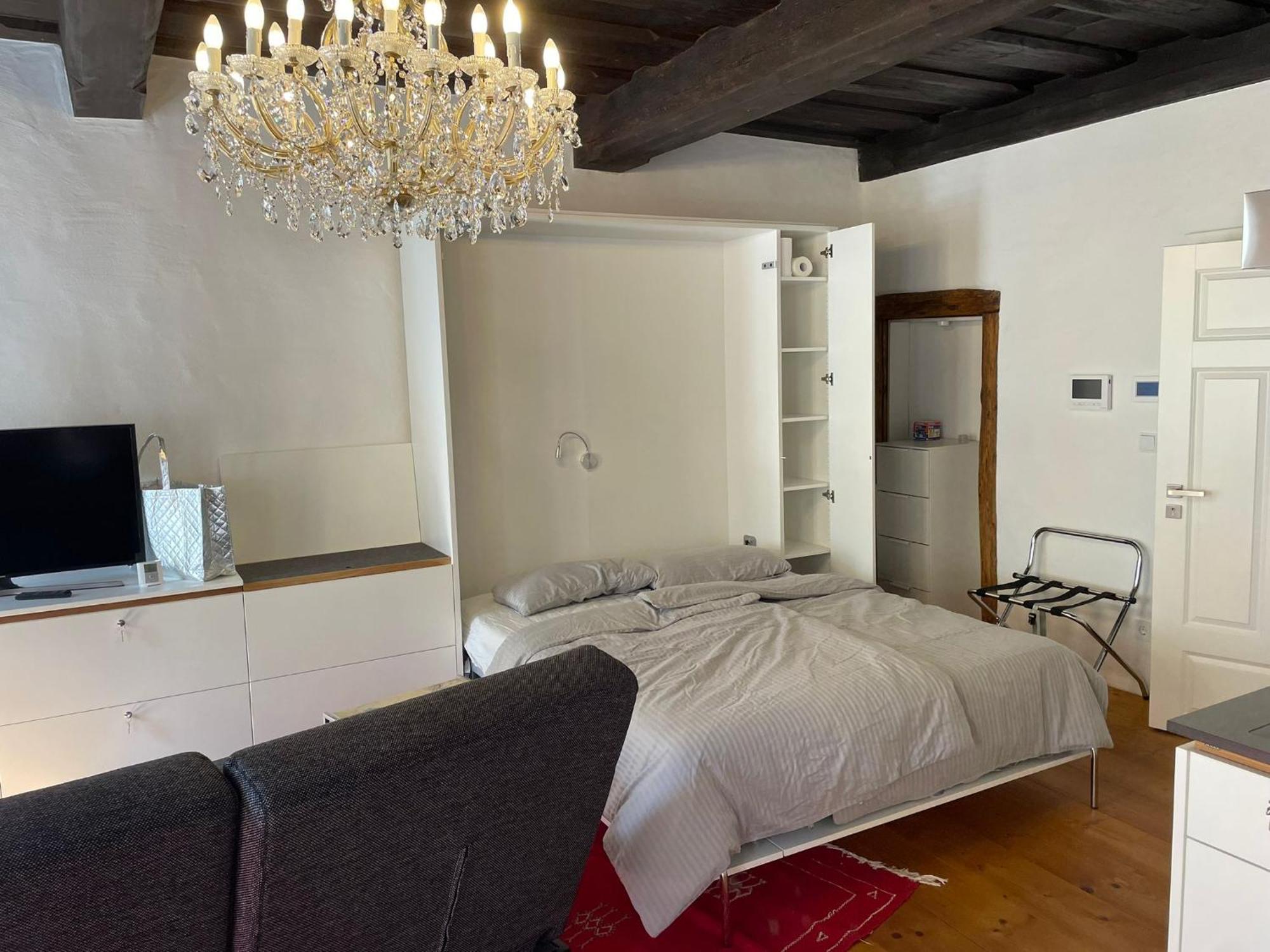 Apartament Kleine Residenz Weiden in der Oberpfalz Zewnętrze zdjęcie